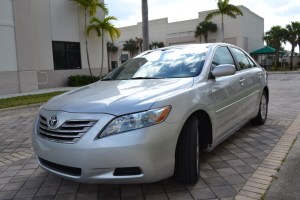 2007 Toyota Camry Hybrid 