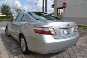 2007 Toyota Camry Hybrid 