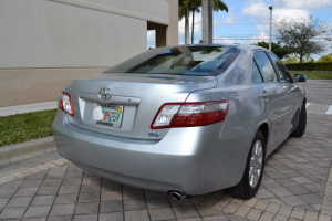 2007 Toyota Camry Hybrid 