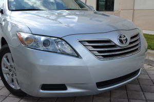 2007 Toyota Camry Hybrid 