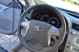 2007 Toyota Camry Hybrid 