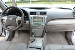 2007 Toyota Camry Hybrid 