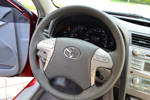 2007 Toyota Camry Hybrid 