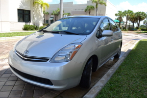 2006 Toyota Prius Hybrid 