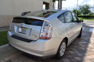 2006 Toyota Prius Hybrid 