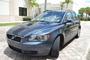 2007 Volvo V50 