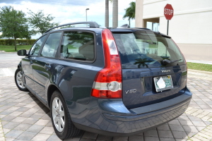 2007 Volvo V50 