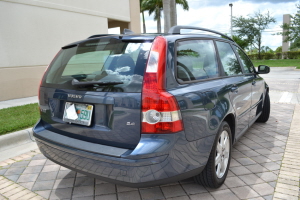 2007 Volvo V50 