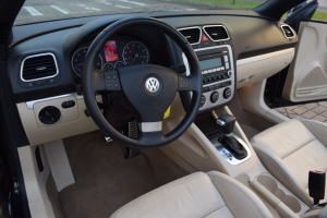 2007 Volkswagen EOS 