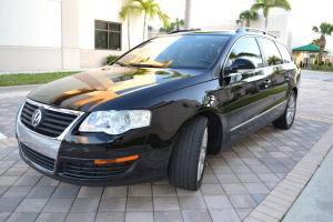 2007 Volkswagen Passat 