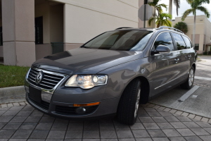 2007 Volkswagen Passat 