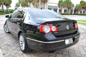 2007 Volkswagen Passat 