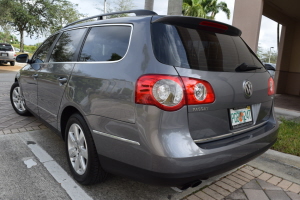 2007 Volkswagen Passat 