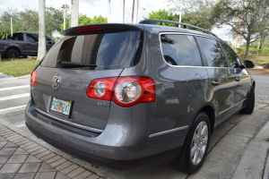 2007 Volkswagen Passat 