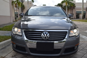 2007 Volkswagen Passat 