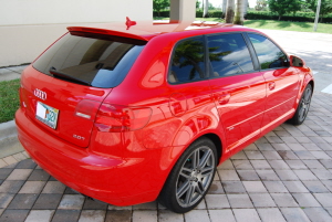 2008 Audi A3 