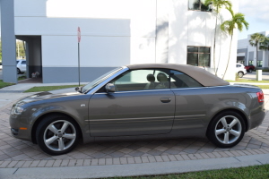 2008 Audi A4 