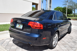 2008 Audi A4 