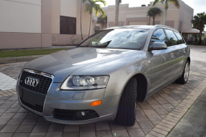 2008 Audi A6 Wagon AWD 