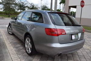 2008 Audi A6 Wagon AWD 