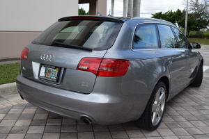 2008 Audi A6 Wagon AWD 