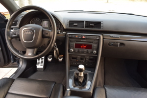 2008 Audi S4 