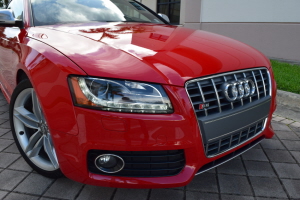 2008 Audi S5 