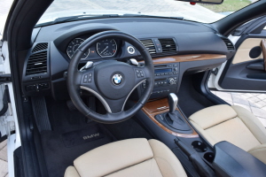 2008 BMW 128i Convertible 