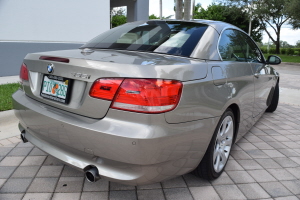 2008 BMW 335i 