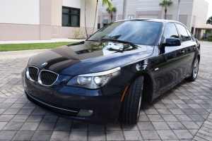 2008 BMW 528i 