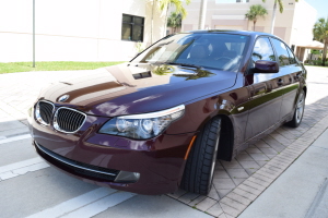 2008 BMW 528i 