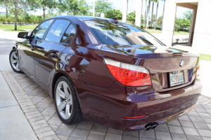 2008 BMW 528i 