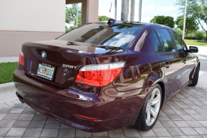 2008 BMW 528i 