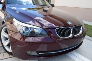 2008 BMW 528i 