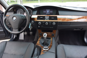 2008 BMW 535i 