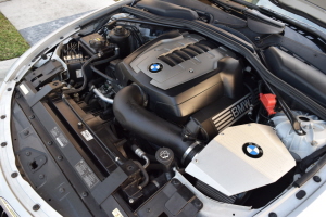 2008 BMW 650i 
