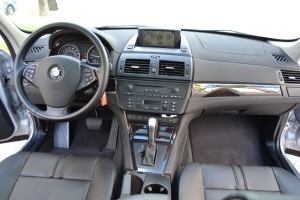 2008 BMW X3 