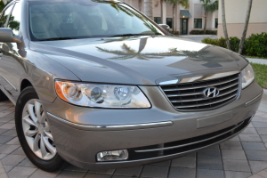 2008 Hyundai Azera Limited 