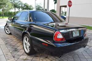 2008 Jaguar XJ8 