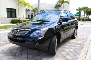 2008 Lexus RX 400h 