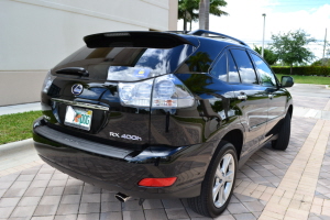 2008 Lexus RX 400h 