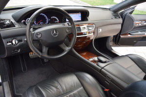 2008 Mercedes CL63 AMG 