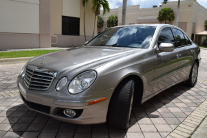 2008 Mercedes E320 Diesel 