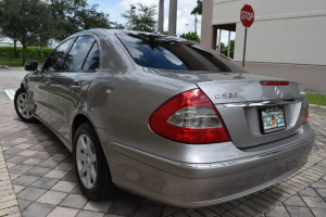 2008 Mercedes E320 Diesel 