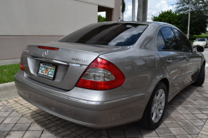 2008 Mercedes E320 Diesel 