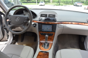 2008 Mercedes E320 Diesel 