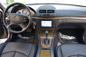 2008 Mercedes E350 4Matic AWD 