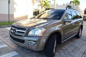 2008 Mercedes GL320 Cdi Diesel 