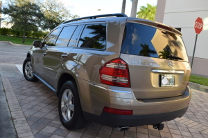 2008 Mercedes GL320 Cdi Diesel 