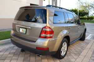 2008 Mercedes GL320 Cdi Diesel 